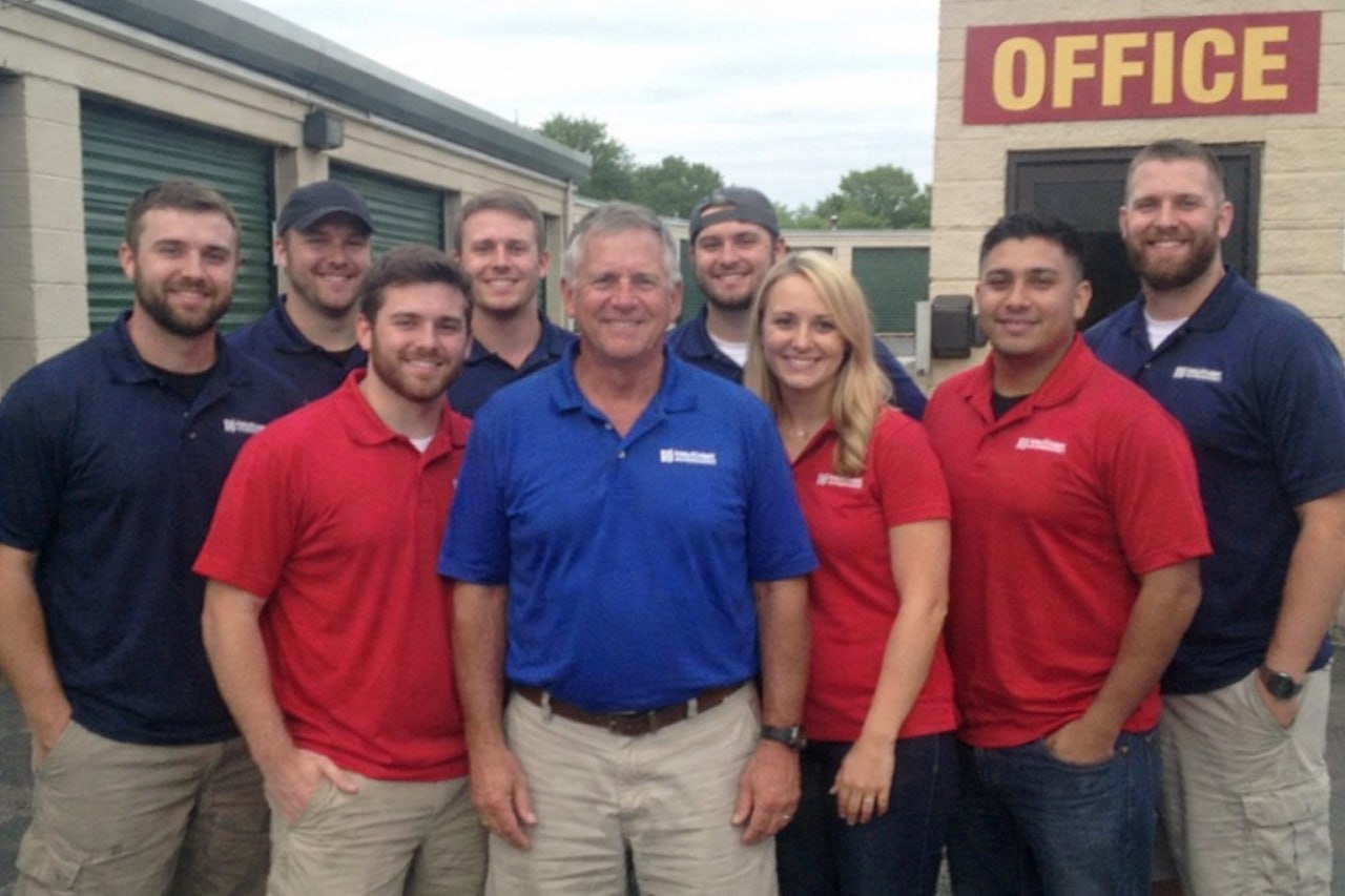 Water damage restoration professionals in Elizabethtown, KY